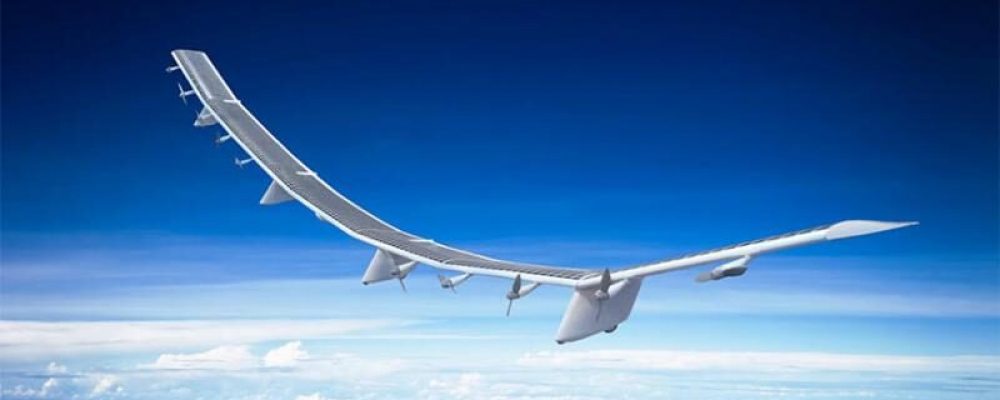 UAV estratosférico de energía solar recibe aprobación de la NASA para vuelo de prueba