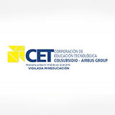 CET CORPORACIÓN DE EDUCACIÓN TECNOLÓGICA COLSUBSIDIO &#8211; AIRBUS